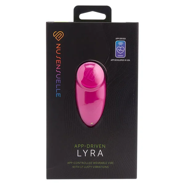 Sensuelle App Driven Lyra-Magenta