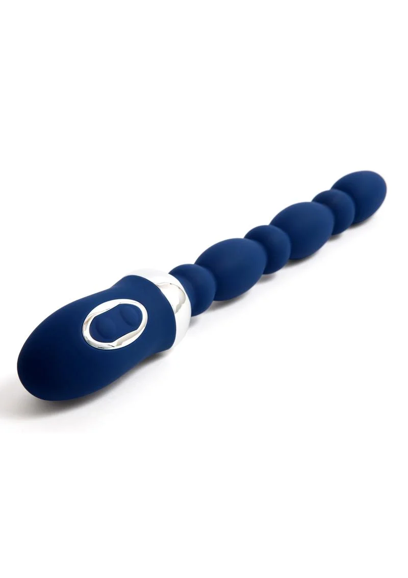Sensuelle Homme Flexii Beads Silicone Rechargeable Probe
