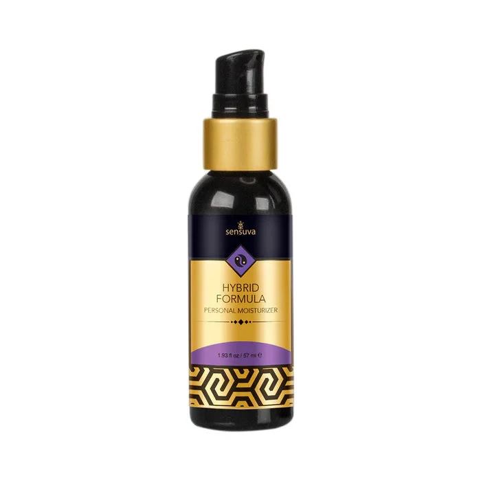 Sensuva Hybrid Personal Moisturizer - Unscented