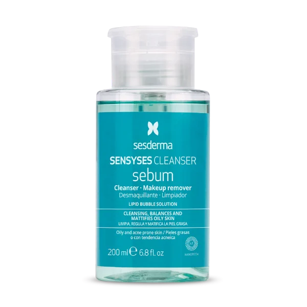 SENSYSES Cleanser Sebum 200 ML