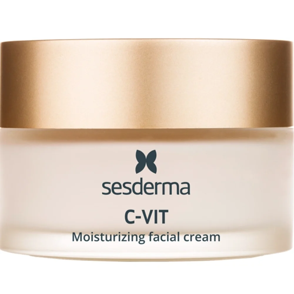 Sesderma C-Vit Moisturizing Facial Cream with Vitamin C