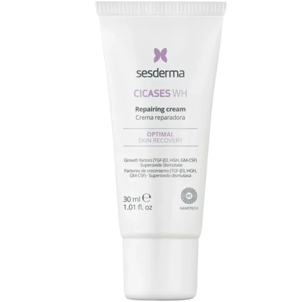 Sesderma Cicases Wh Epithelizing Cream Facial and Body
