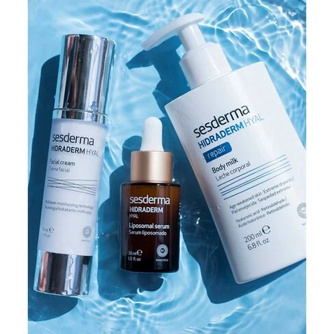 Sesderma Hidraderm Hyal Moisturizing Anti-Aging Cream