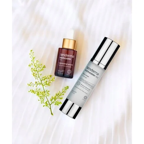 Sesderma Hidraderm Trx Depigmenting and Moisturizing Gel-Cream