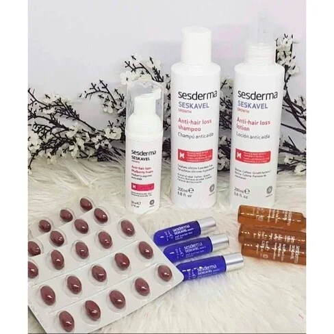 Sesderma Kavel-m Anti-Hairloss + Volume Supplement
