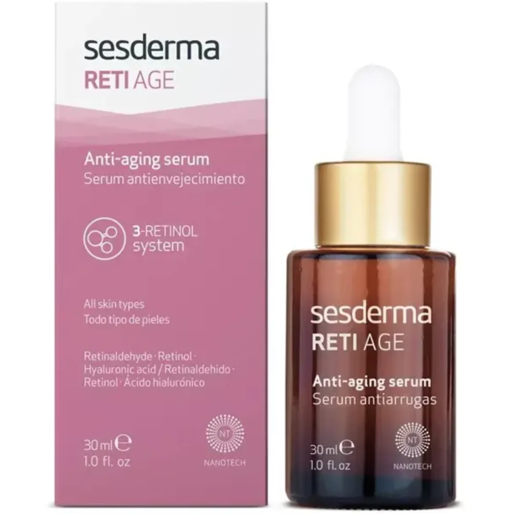 Sesderma Reti Age Antiaging Serum with Retinol