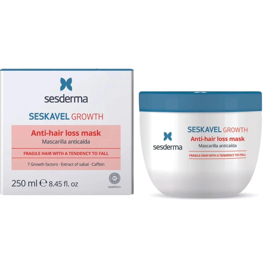 Sesderma Seskavel Growth Anti-Hairloss Stimulating Mask