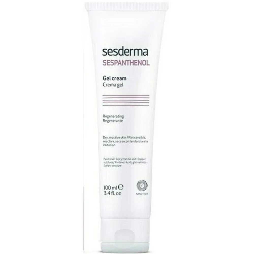 Sesderma Sespanthenol Gel-Cream for Sensitive Skin