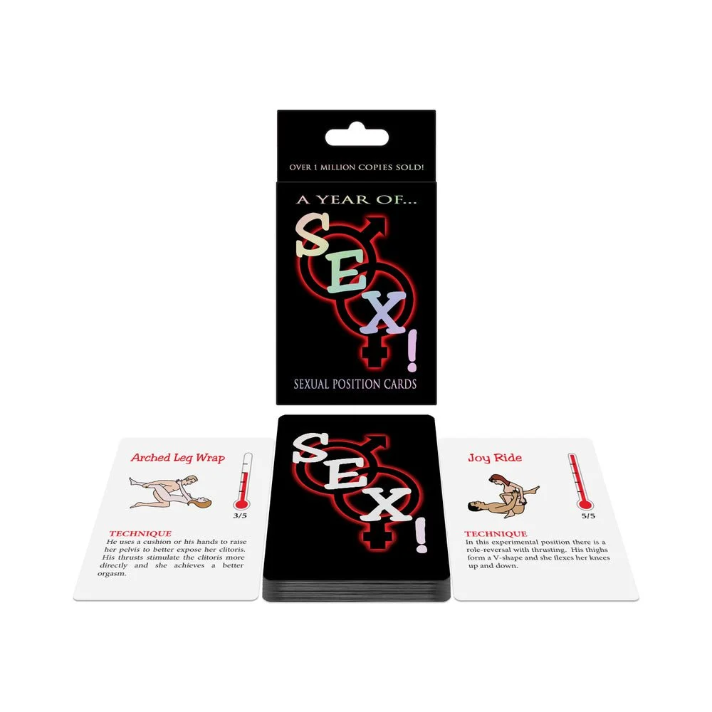 Sex Cards Game