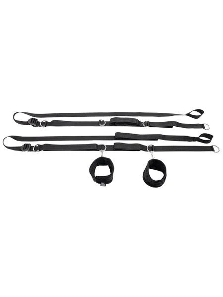 SEX AND MISCHIEF ANYWHERE YOU DARE BONDAGE RESTRAINT SYSTEM