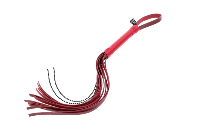 SEX AND MISCHIEF EXS AND OHS CRYSTAL FLOGGER