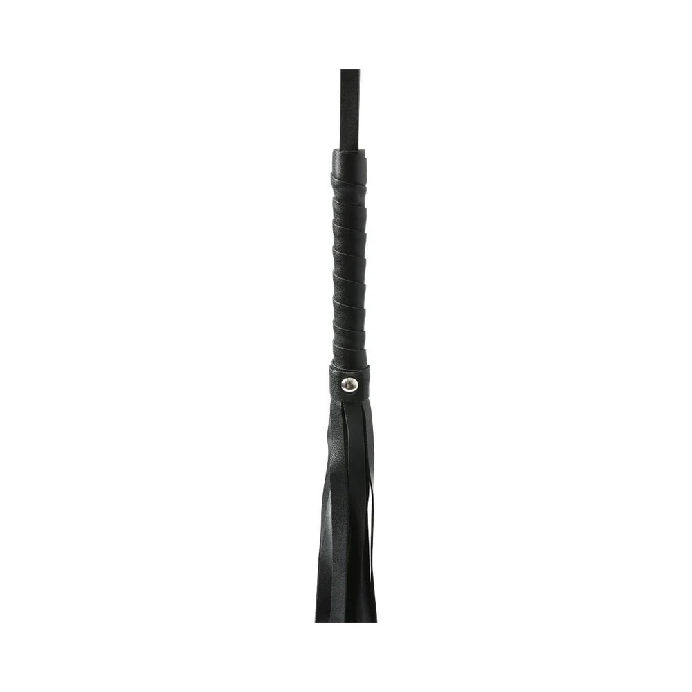 Sex & Mischief Mini Flogger Whip