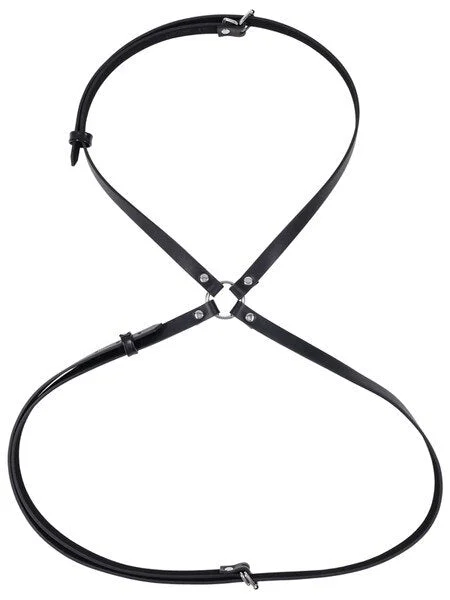 SEX AND MISCHIEF SHADOW BODY HARNESS
