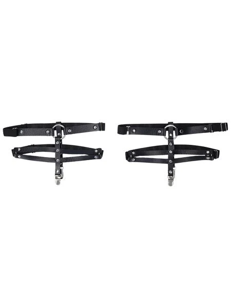 SEX AND MISCHIEF SHADOW GARTERS