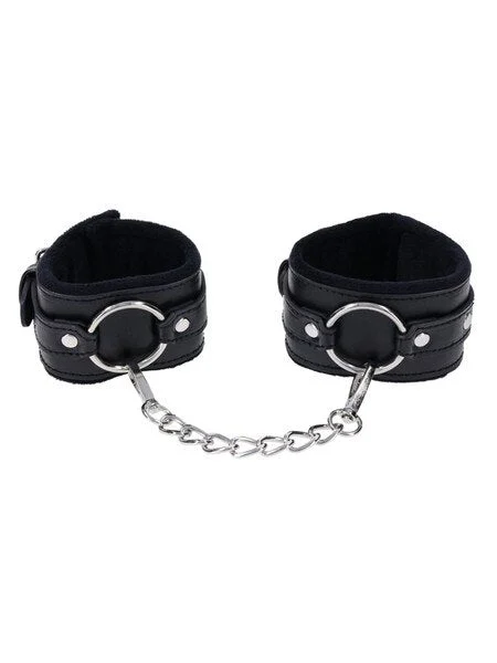 SEX AND MISCHIEF SHADOW HANDCUFFS