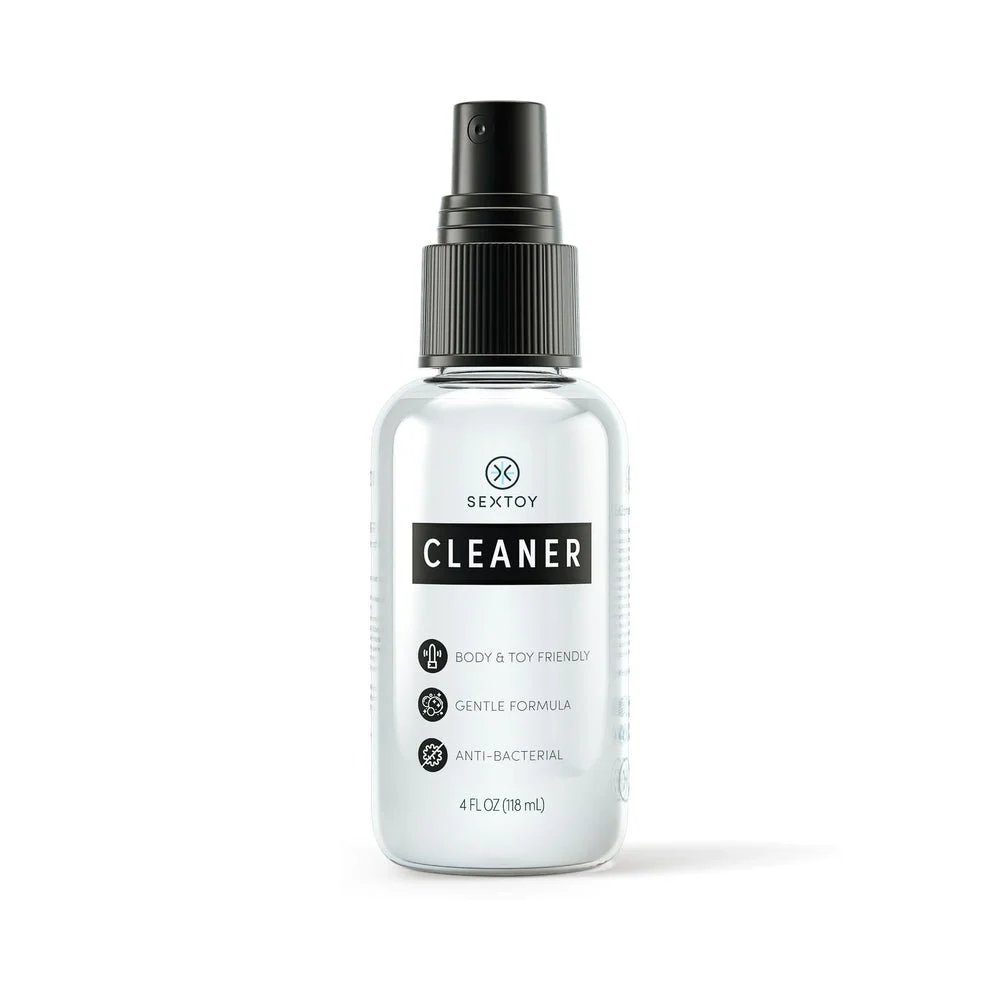 Sextoy Body & Toy Cleaner 4 Oz.