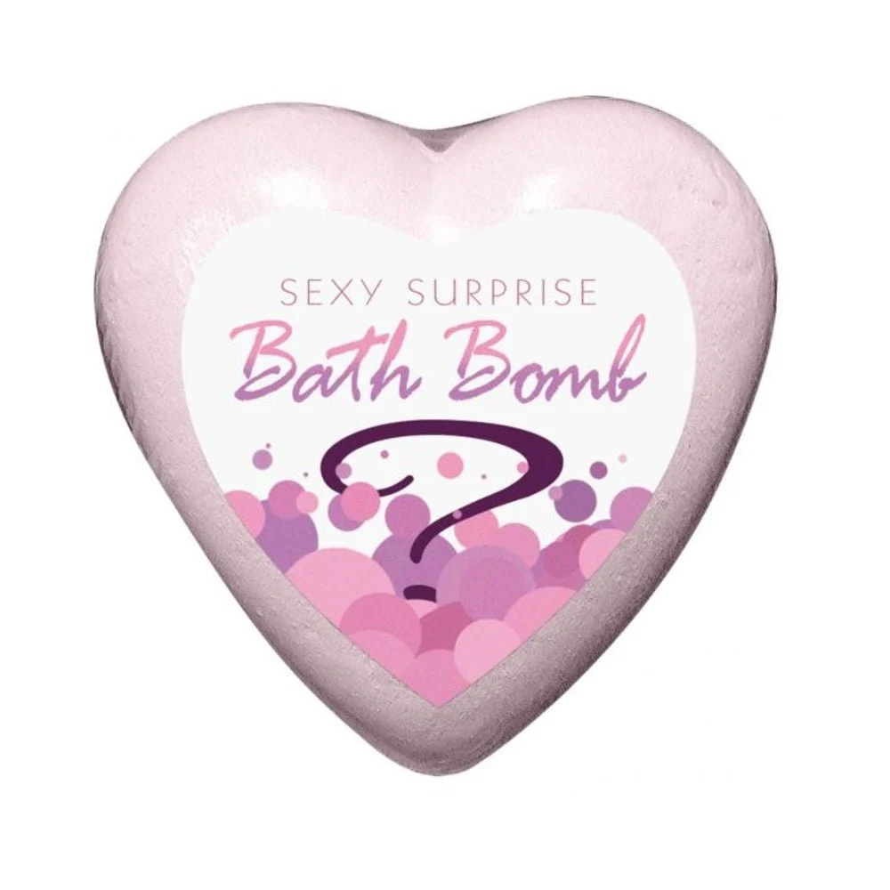 Sexy Surprise Bath Bomb