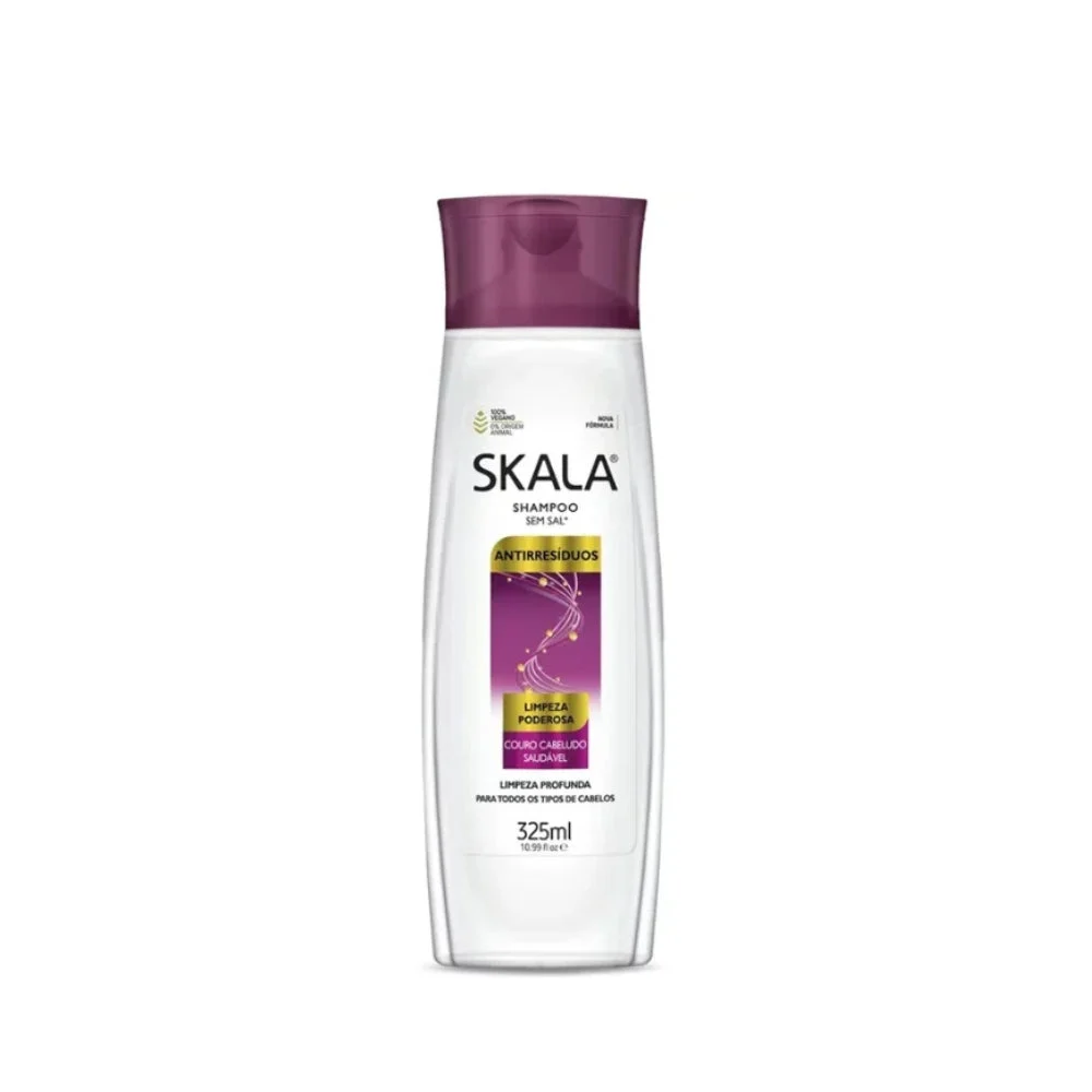 Shampoo 325 ML