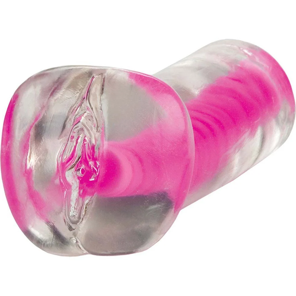 Shanes World Strokers College Tease Masturbator, Pink