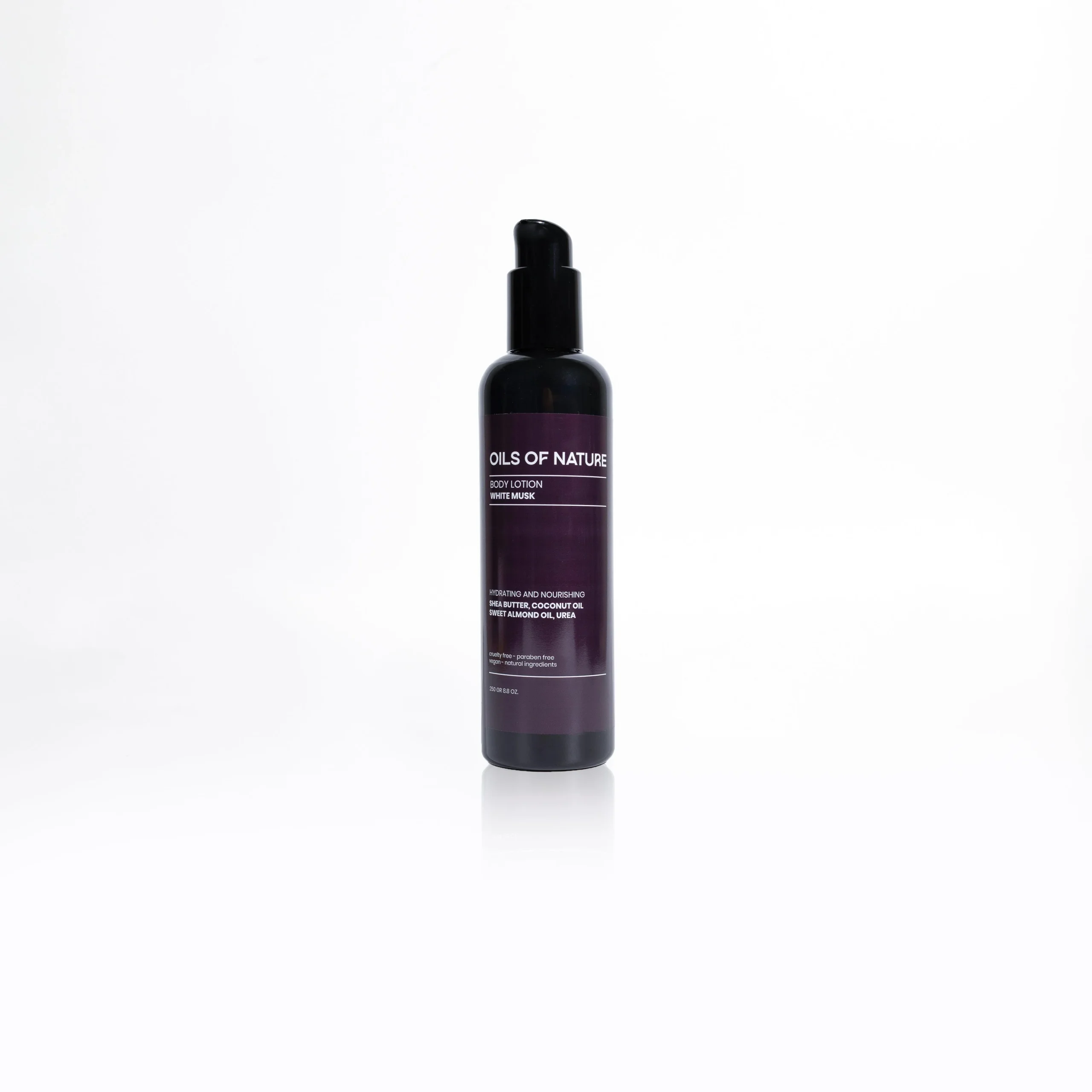 Shea White Musk Body Lotion 250 ML