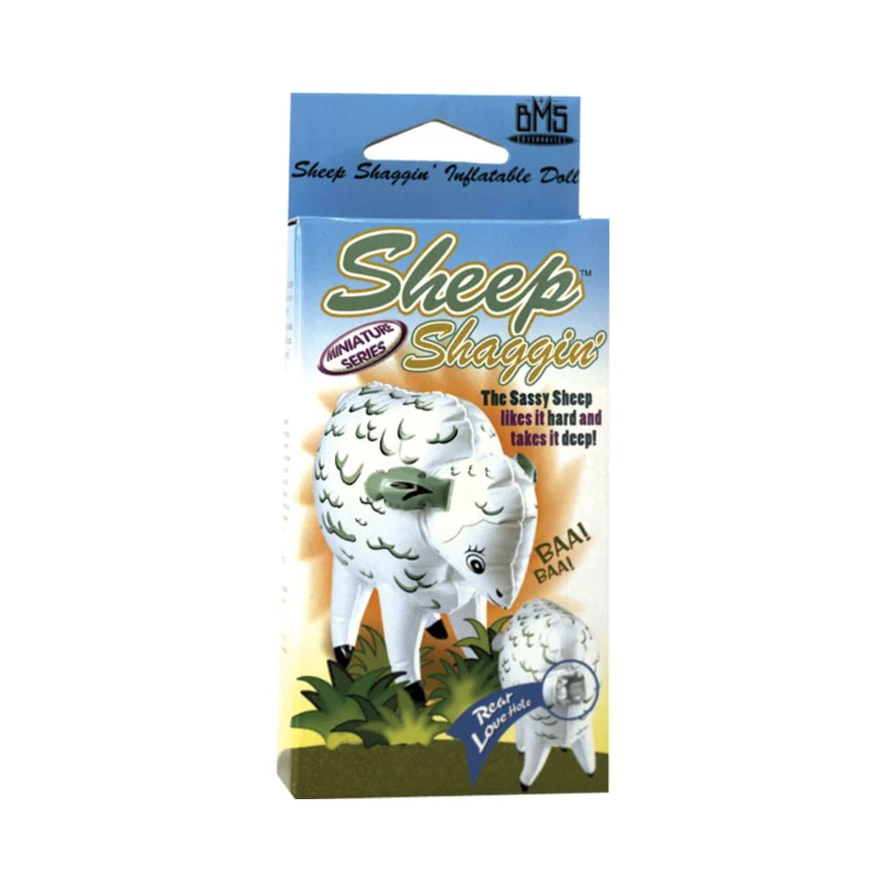 Sheep Shaggin Inflatable Mini Sheep