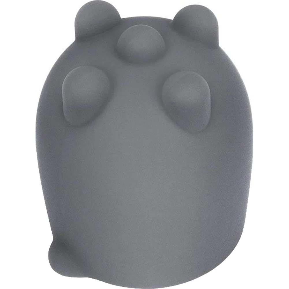 Shiatsu Deep Tissue Silicone Attachment, Smoke