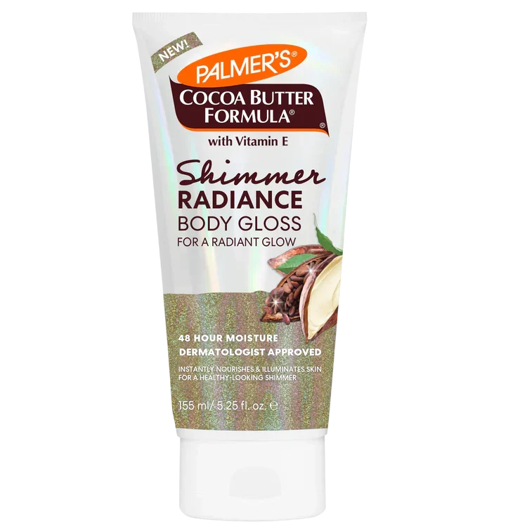 Shimmer Radiance Body Gloss 155 ML