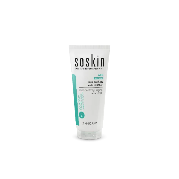Shine Control Purifying Moisturiser