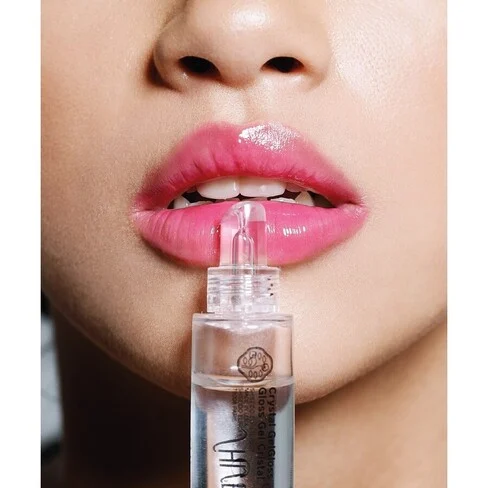 Shiseido Crystal Gelgloss Moisturizing Lip Gloss with Wet Finish