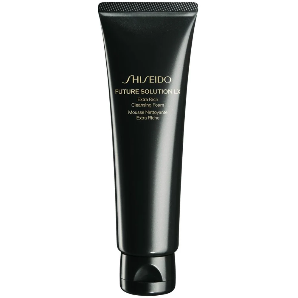 Shiseido Future Solution LX Extra Rich Cleansing Foam Hydrating
