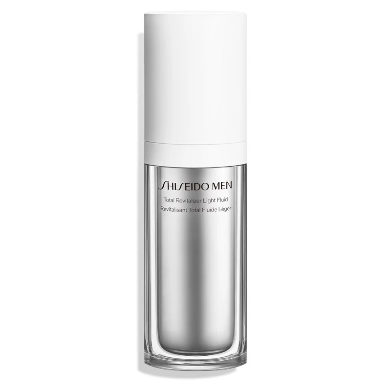 Shiseido Men Total Revitalizer Light Fluid