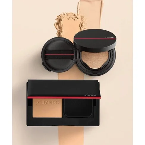 Shiseido Synchro Skin Self Refreshing Custom Finish Powder Foundation