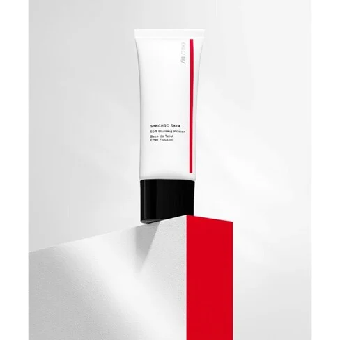 Shiseido Synchro Skin Soft Blurring Primer
