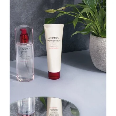 Shiseido Treatment Softener Combination to Oily Skin