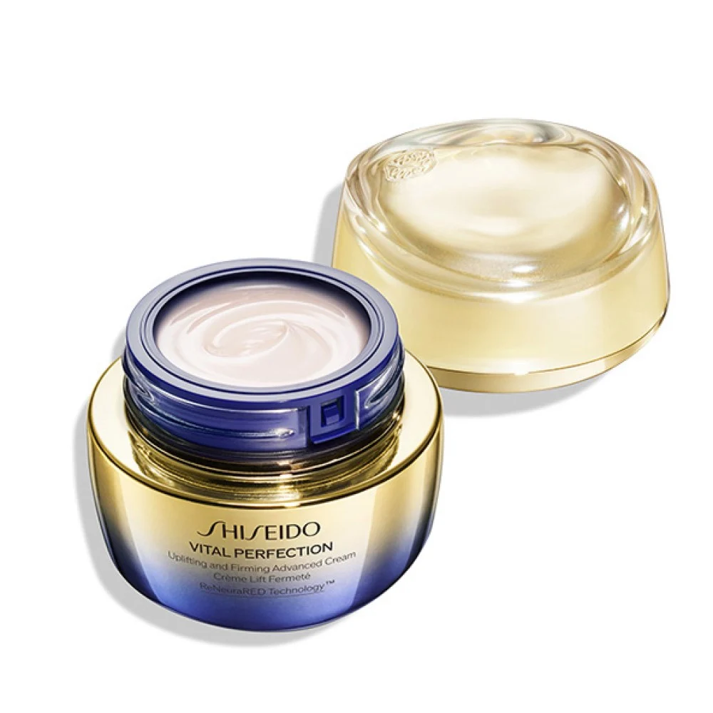 Shiseido Vital Perfection Uplifting and Firming Advanced Cream