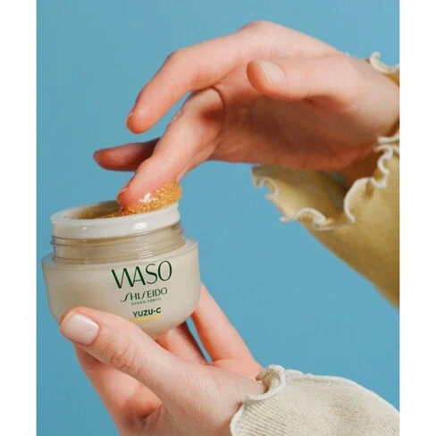 Shiseido Waso Yuzu-C Beauty Sleeping Mask