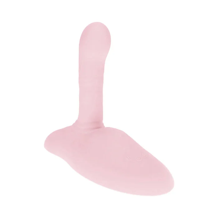 Shots LoveLine Satisfaction Grinder Hands-Free Thrusting Pulse Wave Tapping Grinding Pad With Suction Base