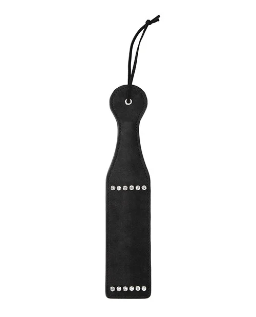 Shots Ouch! Black Diamond Studded Paddle