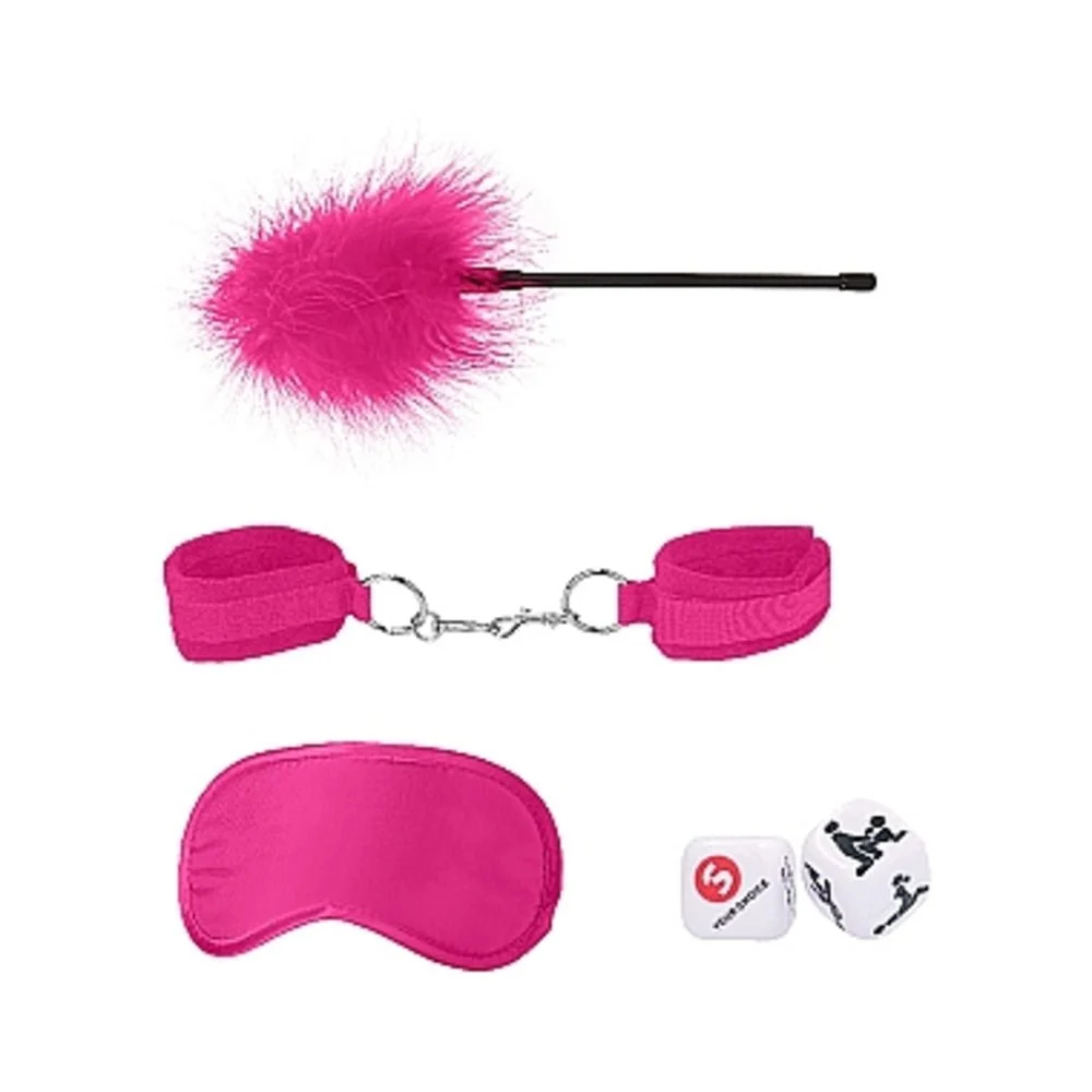 Shots Ouch! - Introductory Bondage Kit #2
