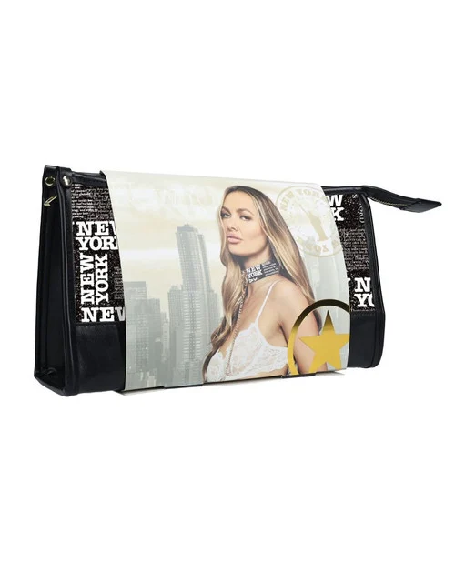 Shots Ouch! New York Collection Bondage Kit with Bag