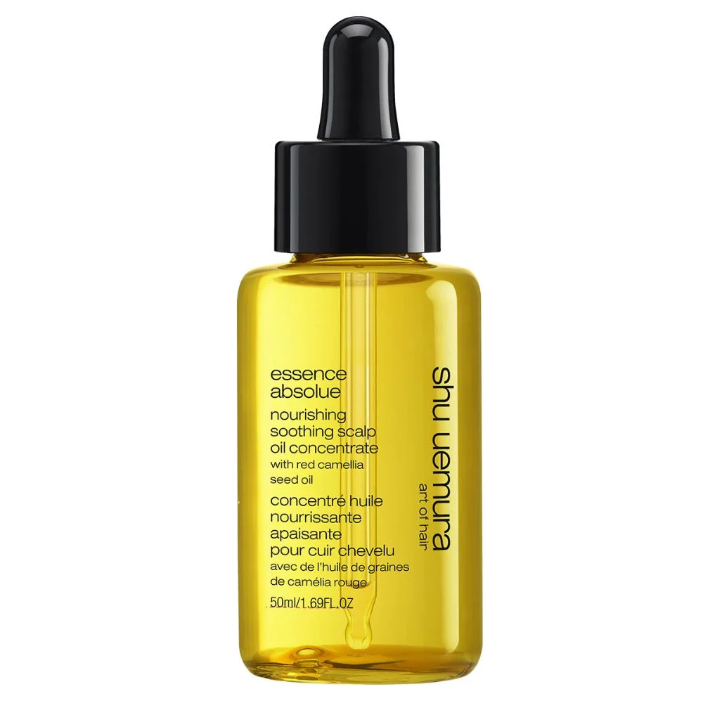 Shu Uemura Essence Absolue Nourishing Soothing Scalp Oil Concentrate