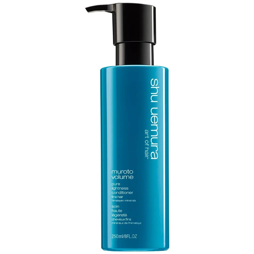 Shu Uemura Muroto Volume Pure Lightness Conditioner for Fine Hair
