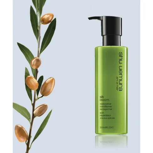 Shu Uemura Silk Bloom Restorative Conditioner for Damaged Hair