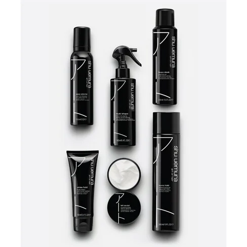 Shu Uemura Tsuki Shape Blow Dry Spray
