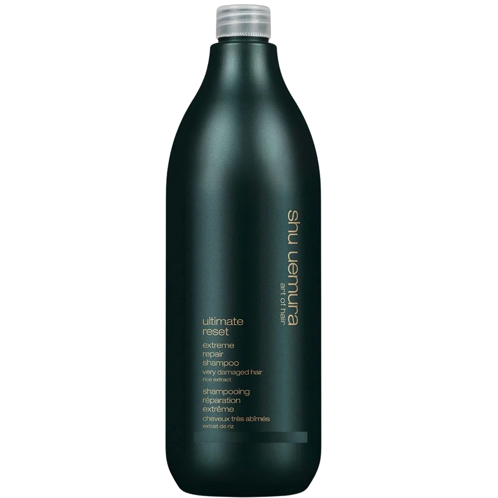 Shu Uemura Ultimate Reset Extreme Rest. Shampoo for Ultra-Damaged Hair