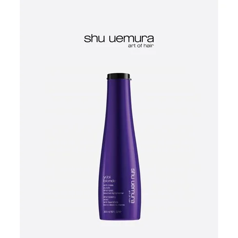 Shu Uemura Yubi Blonde Neutra Shampoo Shu Uemura