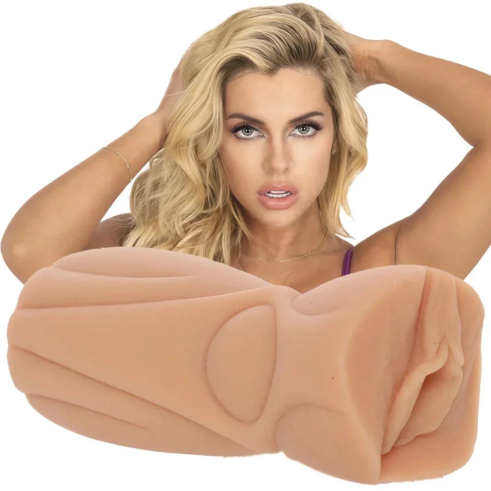 Signature Strokers Ultraskyn Pocket Masturbator, Vagina, Allie Nicole
