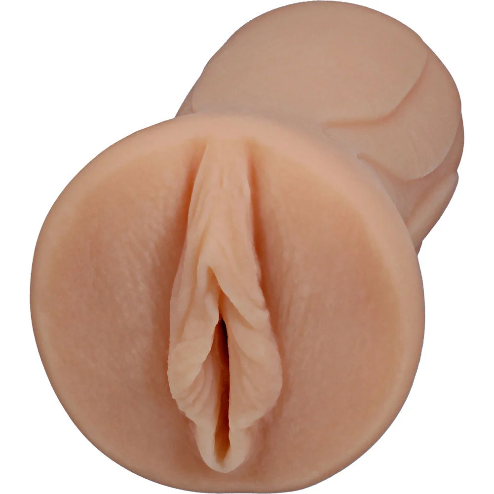 Signature Strokers Ultraskyn Pocket Masturbator, Vagina, Lulu Chu