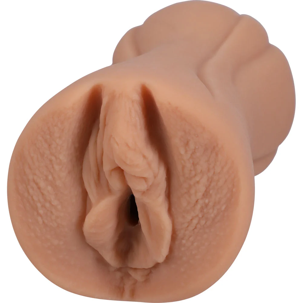 Signature Strokers Ultraskyn Pocket Masturbator, Vagina, Madison Morgan