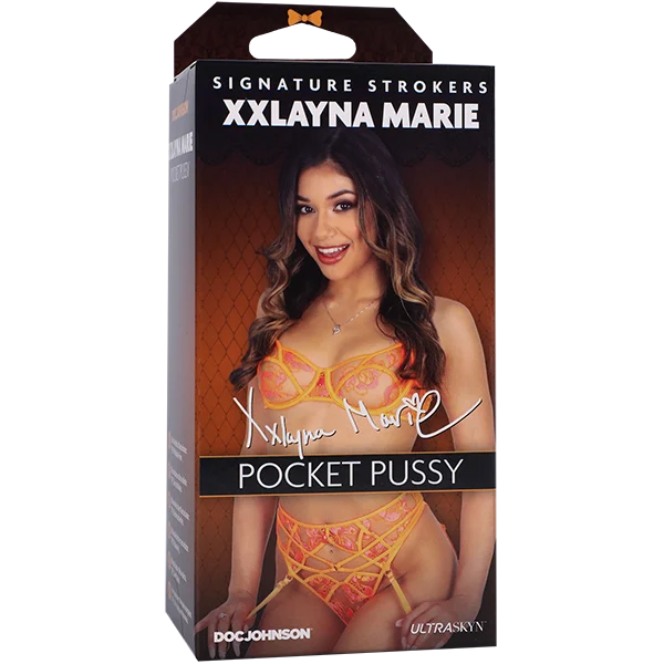 SIGNATURE STROKERS XXLAYNA MARIE